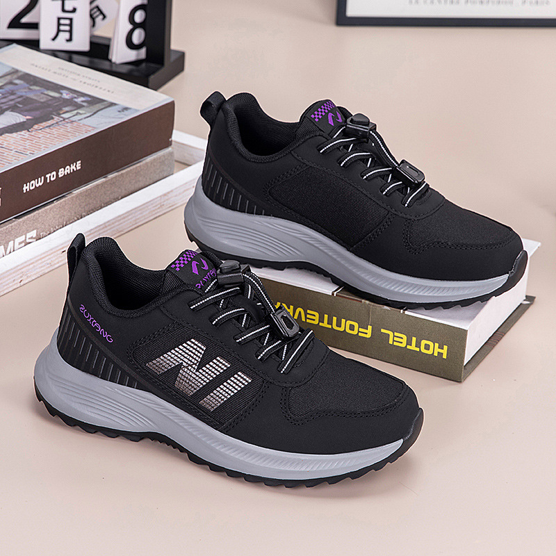 Zapatos para hombres primavera y otoño zapatos para padres de mediana edad cómodos antideslizantes suaves zapatos deportivos casuales image 8
