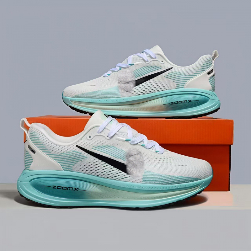 Transfronterizo Putian luna V18 Zoom Vomero nuevo amortiguador de comercio exterior puro cuatro estaciones zapatillas de corrida transpirables