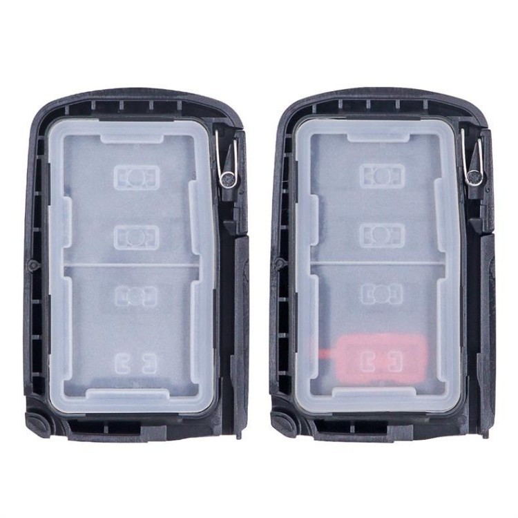 Suitable for Toyota 0020/2110 Hyq14Fba Car Key Toyota Replacement Shell