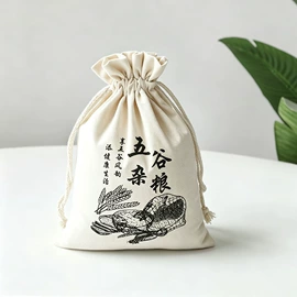绒布袋;帆布袋;麻布袋