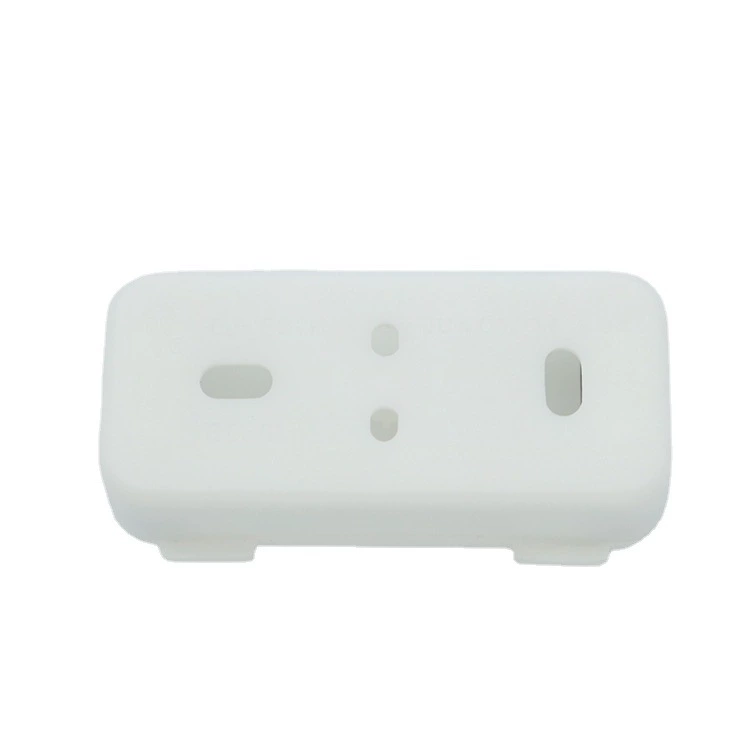 In-stock 923 two-position junction box white plastic push LED flame-retardant dustproof protective box 821h terminal junction box