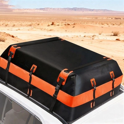 Roof box wear-resistant storage luggage box