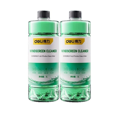 Glass agent: Winter, Effective at Temperatures of -30 to
