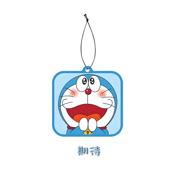 Creative car incense in addition to odor car ornaments aromatherapy cartoon incense car pendant lasting fragrance pendant