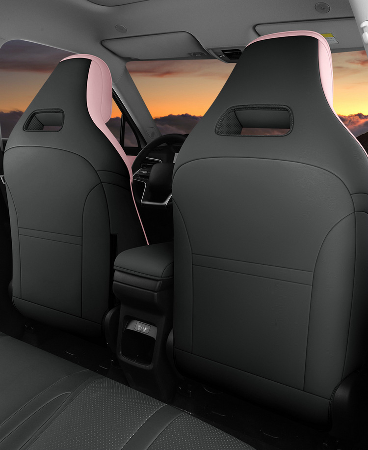 BYD Yuan Up Seat Cover Special All-inclusive Seat Cover Four Seasons Universal Cushion Car Interior Modification Car Seat Cover