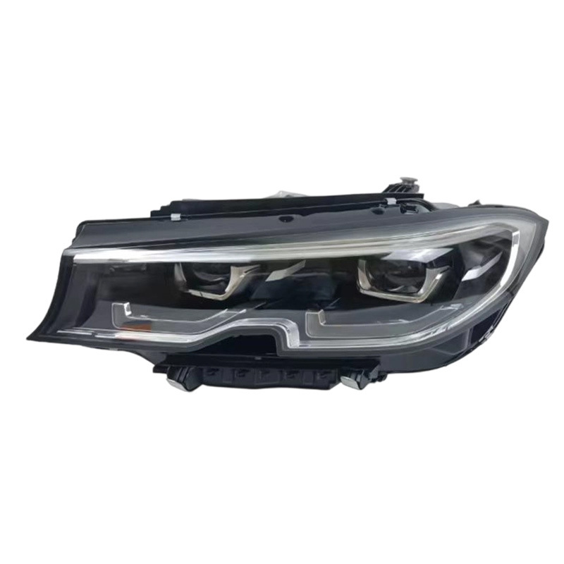 Faro Delantero LED para Auto 63118496161 63118496162 G20 G28 ABS, Iluminación LED para Automóviles BMW Serie 3