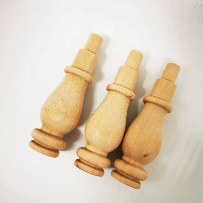 Индивидуальные аксессуары для декоративной ручки американской виолончели, маленькая тыквенная колонна из цельного дерева, винный шкаф из цельного дерева, забор, галерея, мостовая колонна