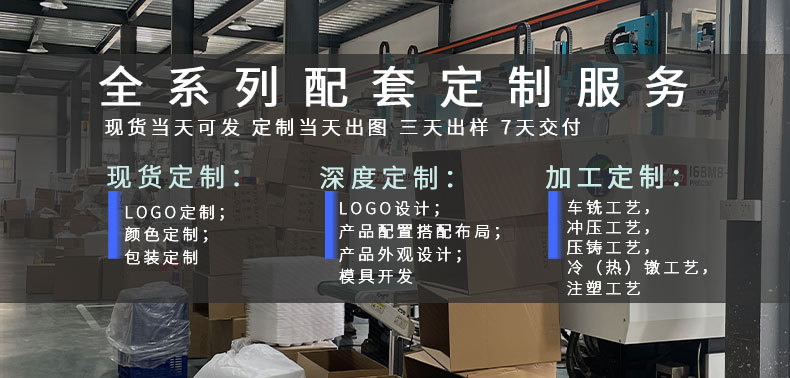 详情定制