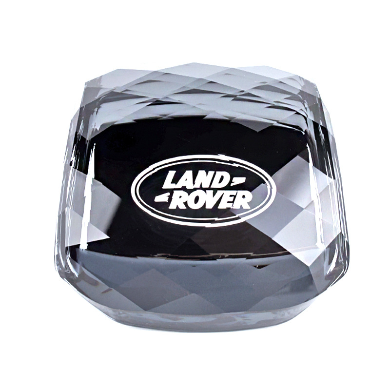 Aplicable a Land Rover Sport Genesis Star Vein Discovery 5 aurora L cristal de marchas modificadas con lámpara de cabeza de marchas