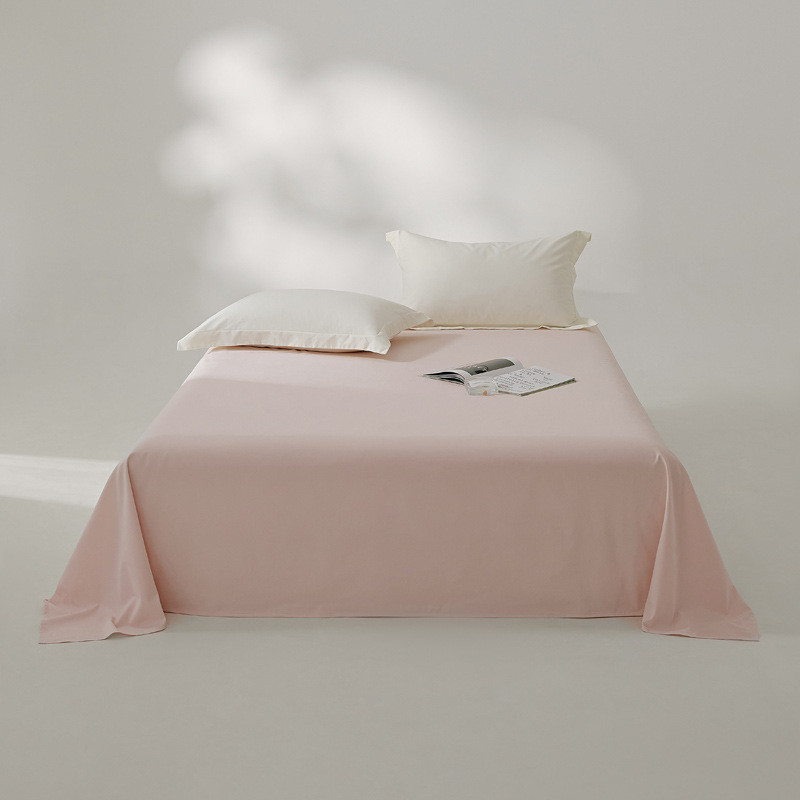 Nuevo otoño y invierno 100 sábanas molidas de color sólido sábanas de invierno gruesas sábanas de calentamiento sábanas de dormitorio de estudiantes