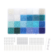 �羳����24���{ɫϵ��С�����׺в��ϰ�diy������Ʒ�������l