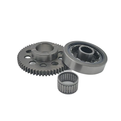 Nc Starter Plate Assembly, Avtomatik sürtünməli mufta