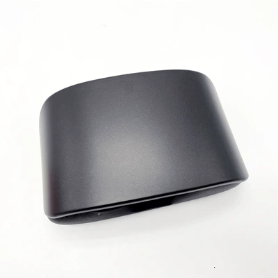Electric Vehicle Backrest, Electric Vehicle: Electric car cushion - large-backrest-matte-black