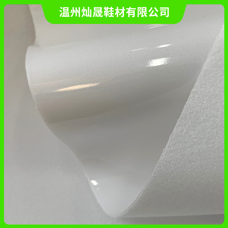网鞋休闲鞋头内衬热烫定型天鹅绒热熔胶批发飞织天鹅绒热熔胶