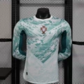 Portugal away long sleeve