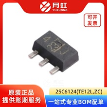 2SC6124(TE12L,ZC) NPN�p�O�Ծ��w�� Toshiba/�|֥ ���bSOT-89