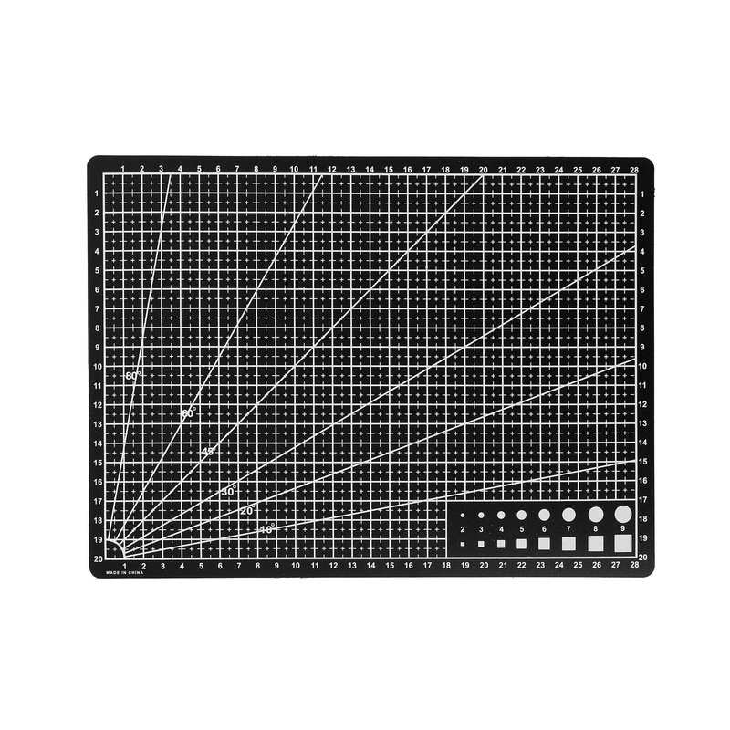 文房具A3A4カッティングマット、アート彫刻ナイフボード、書道、試験、粘土カッティングボード、人気商品|undefined