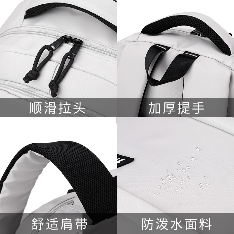 Bolsa de tirón de estudiantes, caja de tirón de niños, mochila de hombro de la escuela primaria con ruedas, bolsa de tirón de la escuela secundaria, escalada de gran capacidad