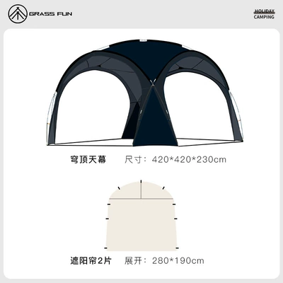 Equipment, Avtomobil yan çətirləri - black-package-one-420420230