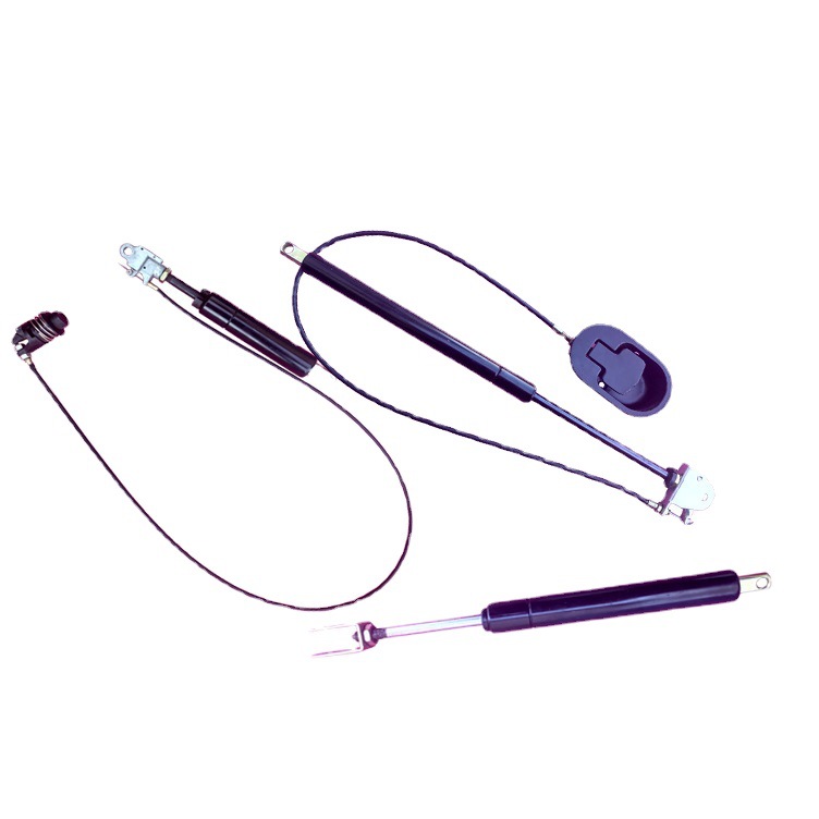 可控型气弹簧 汽车座椅支撑杆 升降推车用可控簧 KQ型气弹簧