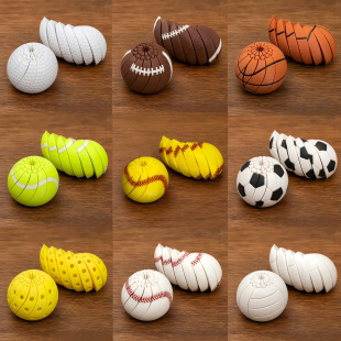 �羳��Ʒ Stretchy Stress Ball �≺��׃�ΰ������3D��ӡ��ˇƷ