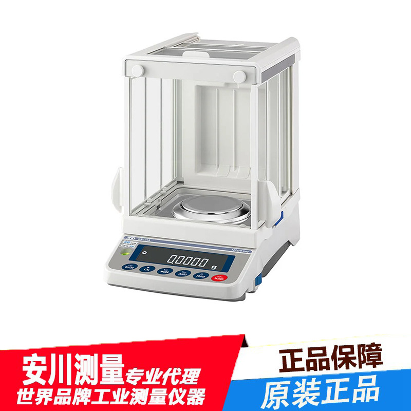 进口日本AND艾安得精密分析用电子天平GX-403A