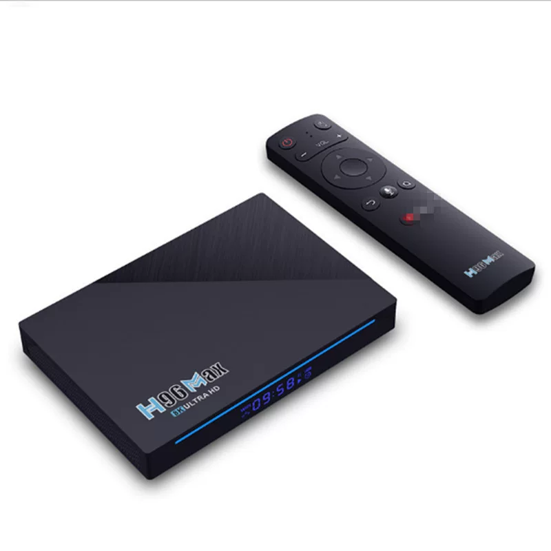H96 MAX RK3566 Skytop бокс 8ГБ/128ГБ Android11.0 Bluetooth 4.0 двойной диапазон tvbox