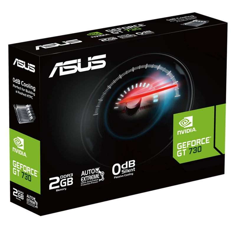 Suitable for ASUS GT730 SL 2G D3 BRK EVO graphics card entry-level home office graphics card
