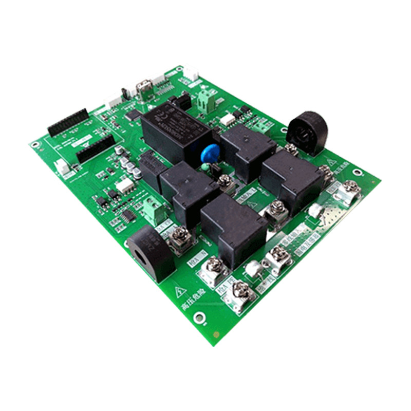 V610智能交流桩控制板AC220V/380V新能源充电桩解决方案配套服务