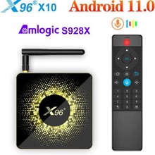 X96X10�ҕ���Ӿ���S928X-J��׿11�W�j���Q�C픺�ǧ�ײ�����TVbox
