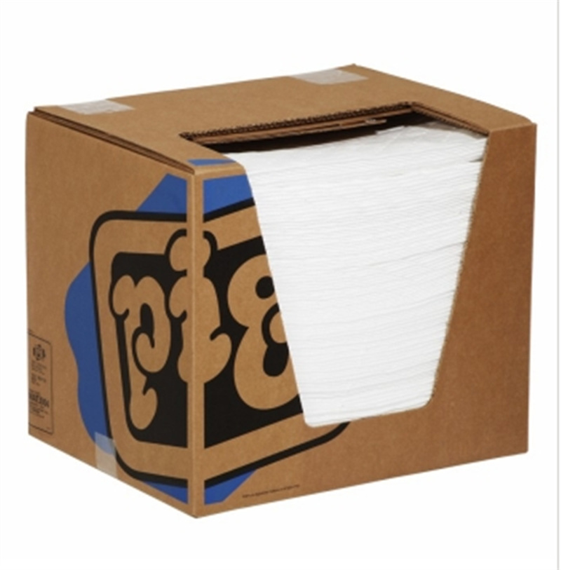 NewPig PIG箱装吸油垫纽匹格MAT3004吸油棉不吸水加油站油库防油