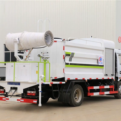 Suvarma maşınları Truck 30- 50m Dust Reduction Truck