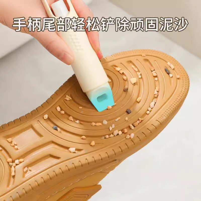 靴を洗って清潔にする専用の液体靴ブラシ多機能スプレーは靴のスエードの柔らかい毛を傷つけません。|undefined