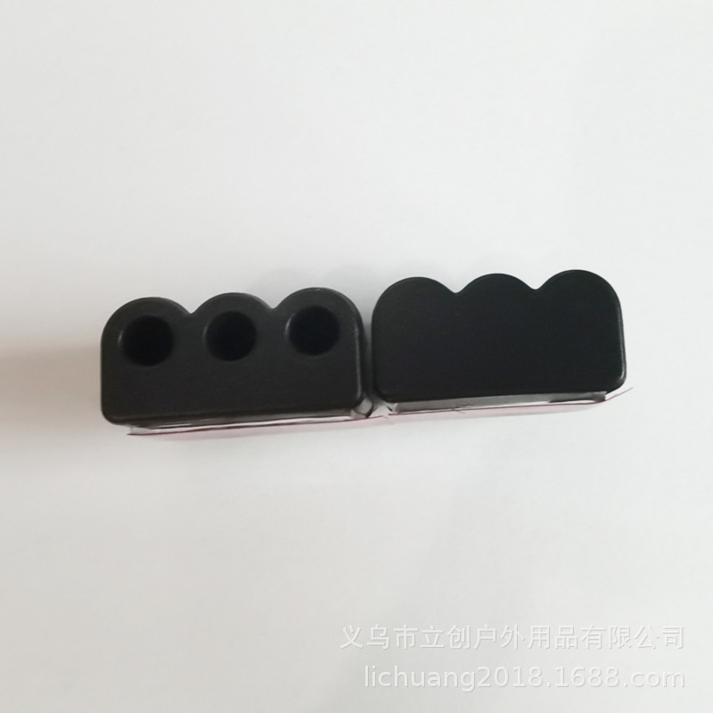 Cross-border new product ultrasonic deer whistle mini three-hole dual-frequency deer driver car animal driver