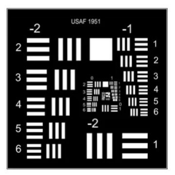 고정밀 0.5UM 교정 보드 바둑판 광학 교정 보드 기계 비전 그리드 유리 교정 보드