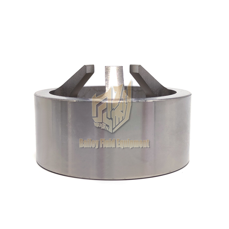 高压无气喷涂机泵配件 GH833下缸体球笼高品质15G196 固瑞Grac