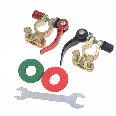 Ready Supply of Quick Disassembly: Power supply, ignition system accessories