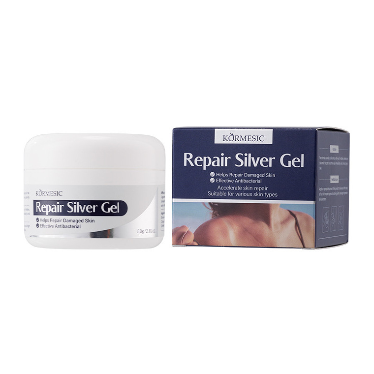 medical moisturizing nutritious gel for face