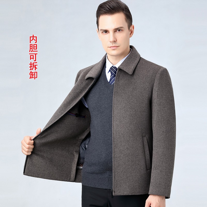 D3888 3510K ÁO KHOÁC NAM SAKENRY KÍN CỔ THỜI TRANG NAM G06 SẢN PHẨM MỚI