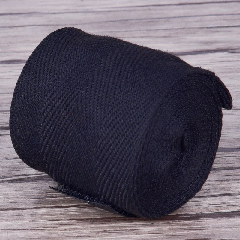 Cotton 2.5M Boxing Bandling Tie with Fighting Hand with Muay Thai Muay Touring Hand Tie Tie Tie Twitter Guard Protector