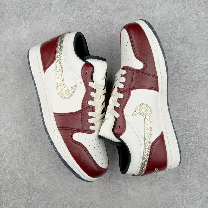 莆田純正原フルヘッドレザーエアクッションシューズ AJ1 紳士靴バスケットボールシューズ aj1 ロートップ女性スニーカースポーツシューズ|undefined