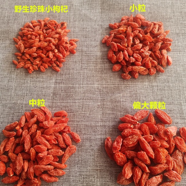 中宁枸杞子宁夏500g头茬大果宁夏红枸杞泡水干果苟纪茶泡水|undefined