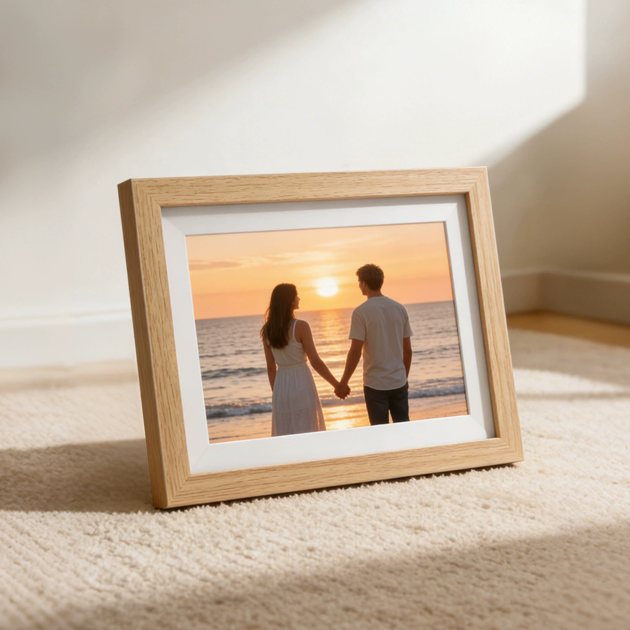 26 новых моделей цифровых фоторамок Frameo 10.1inch с Wi-Fi и мобильным приложением для передачи изображений и воспроизведения видео и изображений высокого разрешения.