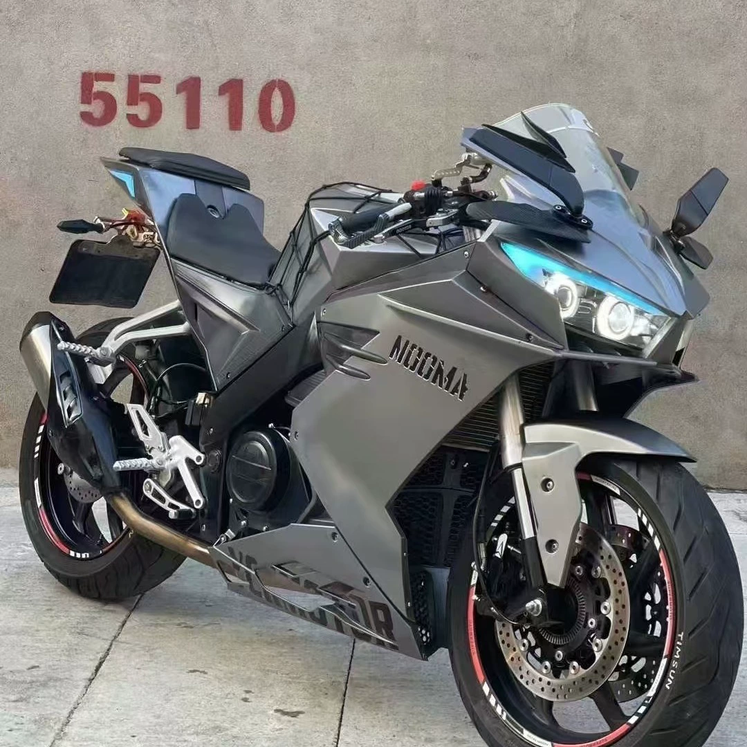 Полные процедуры, версия соревнований Blade 400, Национальный IV EFI параллельный водяное охлаждение двигатель соревнований