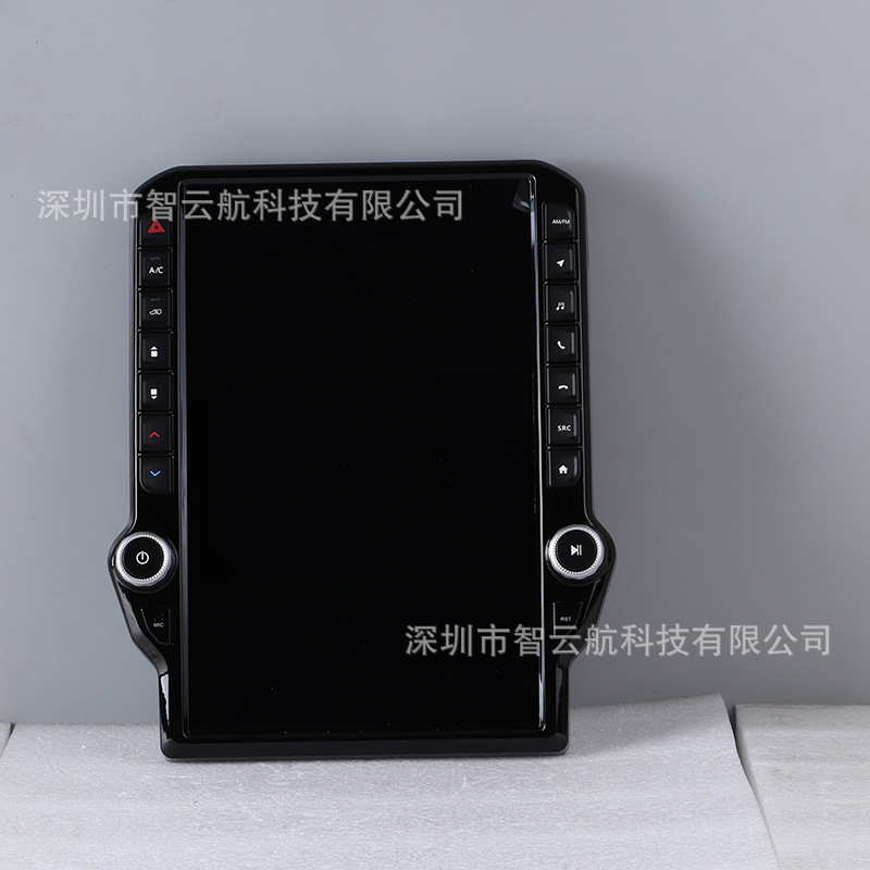 Suitable for Dodge Ram 13-18 Vertical Screen Android 14.5inch Navigation Gps Multimedia Bluetooth Dodge Ram