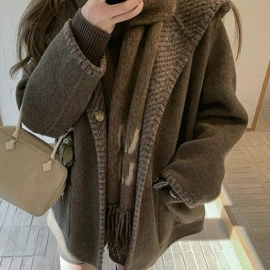 时尚休闲套装;连衣裙;女式针织衫