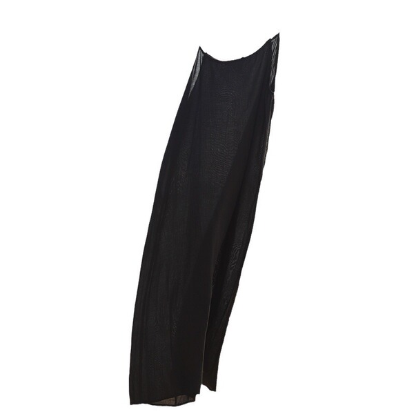 Summer base long slip dress
