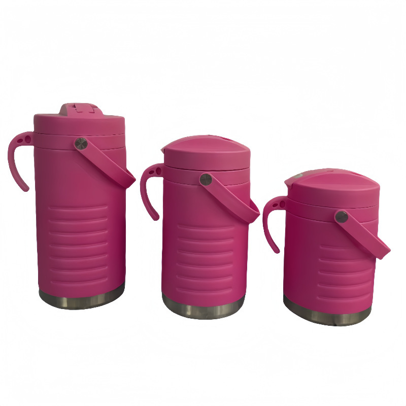 304 acero inoxidable taza de aislamiento de vacío portable taza de automóvil de alta capacidad portable taza de hielo de comercio exterior sellado