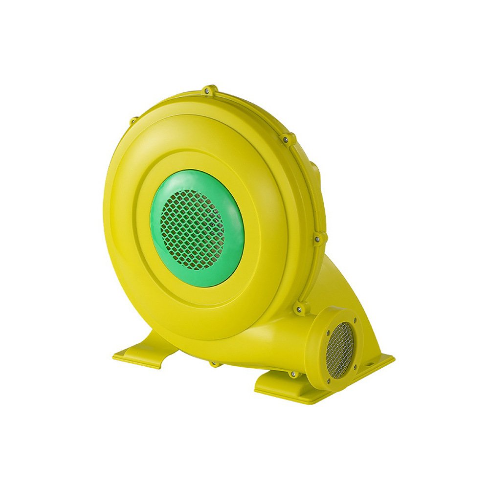 Dr. Dolphin acessorios inflables castillo soplador configuración de potencia de ventilador marca de color al azar envío image 4