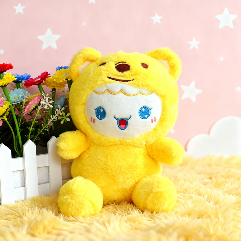 Muñeca peluche 8" máquina garras, al por mayor, lanzamiento boda